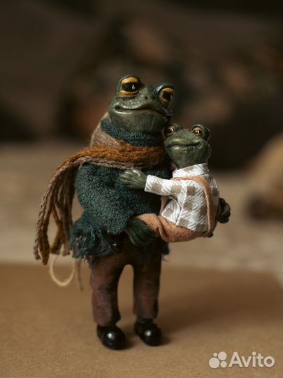 Елочные игрушки ручной работы