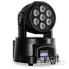 Светодиодная голова Big Dipper lm70S