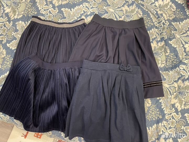 Юбка для школы