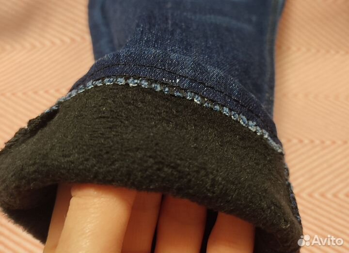 Джинсы новые