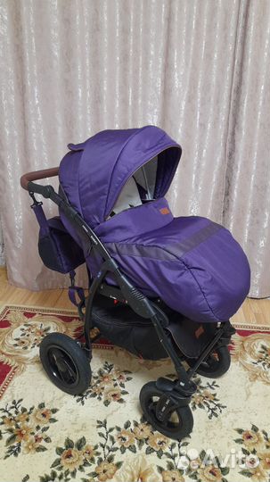 Коляска verdi optima 3 в 1
