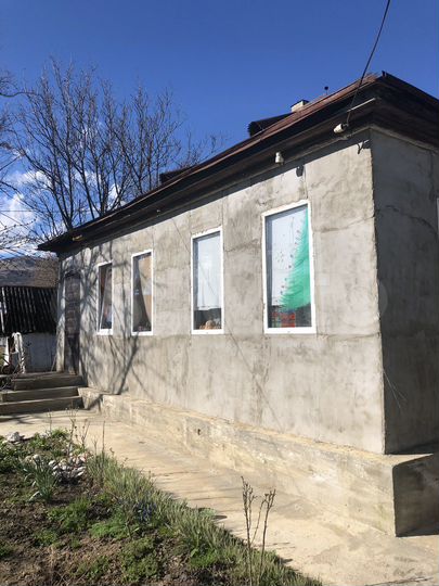 Дом 46 м² на участке 13 сот.