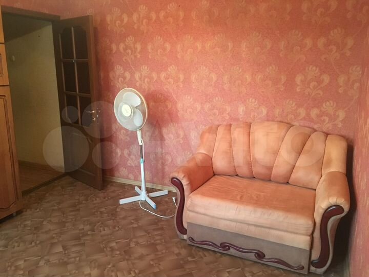 Комната 12 м² в 2-к., 4/9 эт.