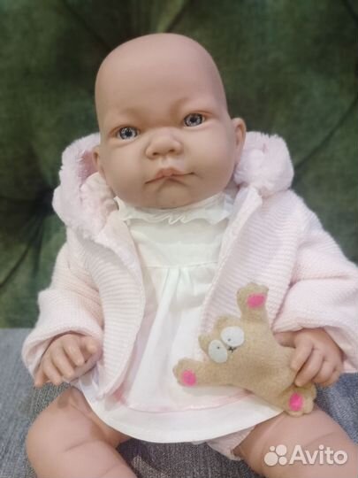 Ника 42 см Antonio Juan