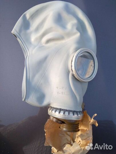 Противогаз гп-5