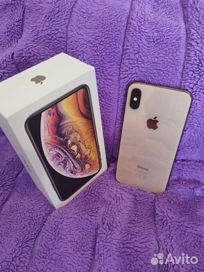 iPhone Xs, 256 ГБ