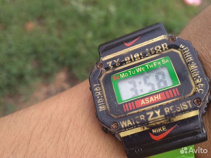 Мужские наручные часы