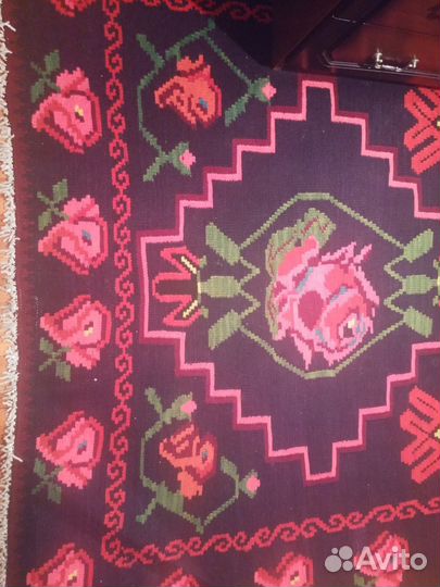 Сумах лезгинский (с ахтынского района), шерстяной