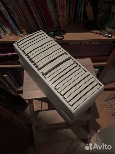 Бокс для хранения дисков CD