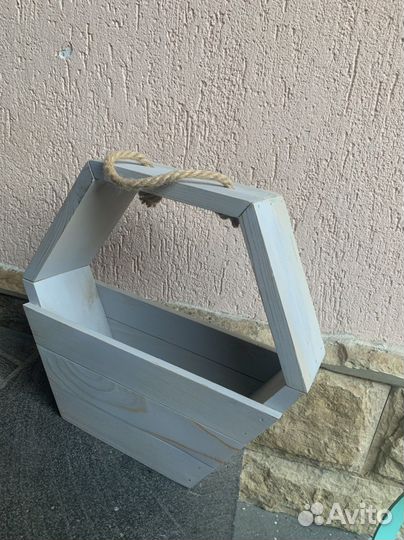 Кашпо горшок для цветов