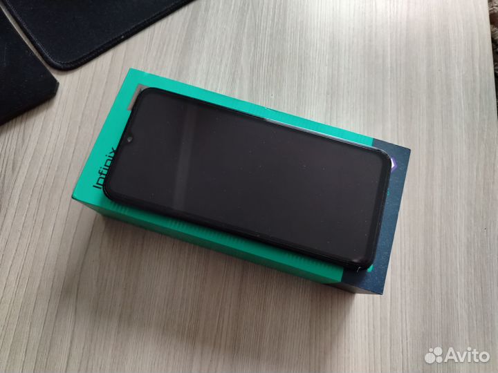 Infinix NOTE 30i, 8/256 ГБ