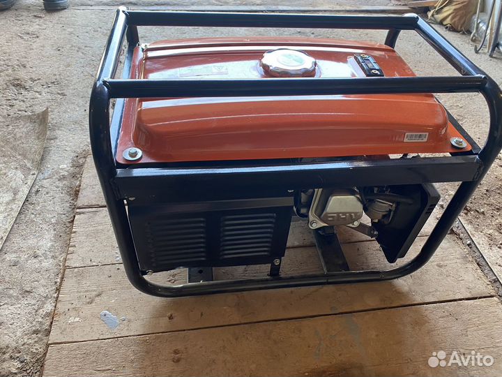 Бензиновый генератор Honda