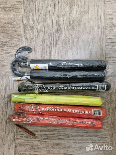 Зонты Epsilon, полуавтомат