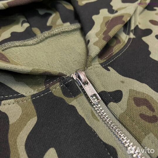 Зип-худи Cavempt