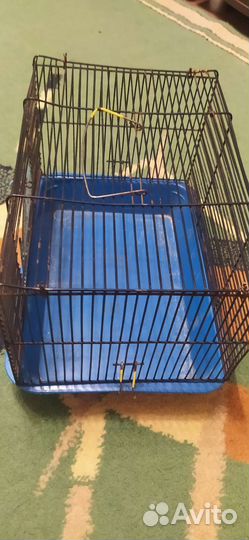 Клетка для грызунов