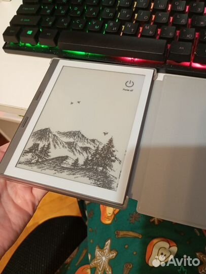 Электронная книга eReader