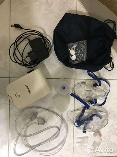 Ингалятор Omron NE-C20