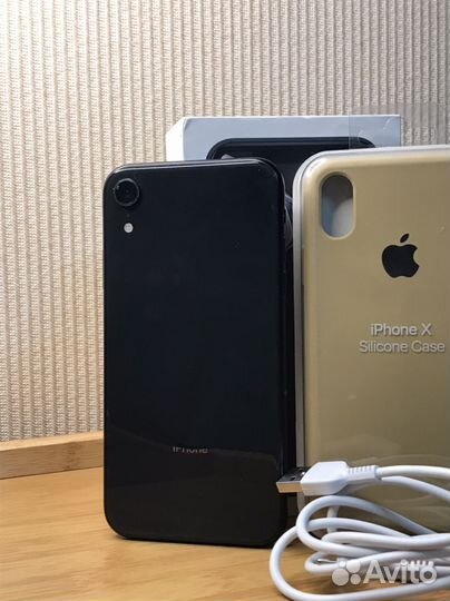 iPhone Xr, 128 ГБ