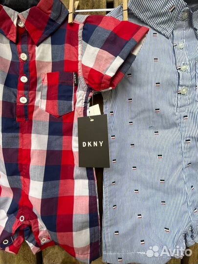 Dkny комбинезон новые