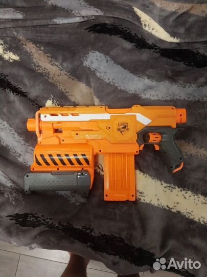 Nerf demolisher 2 in 1