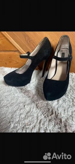 Туфли женские gerzedo 38