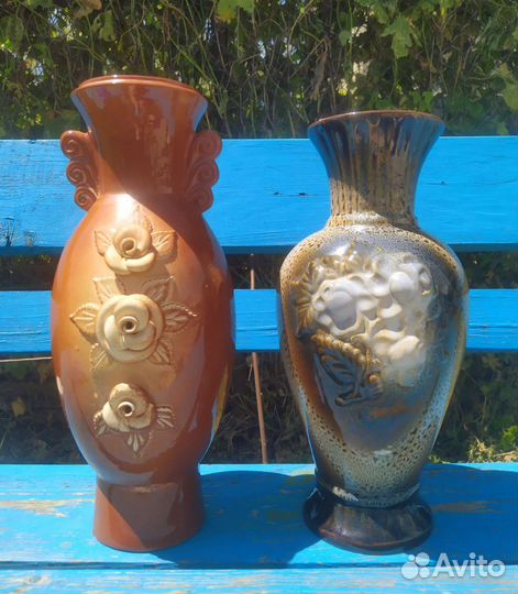 Вазы для цветов СССР