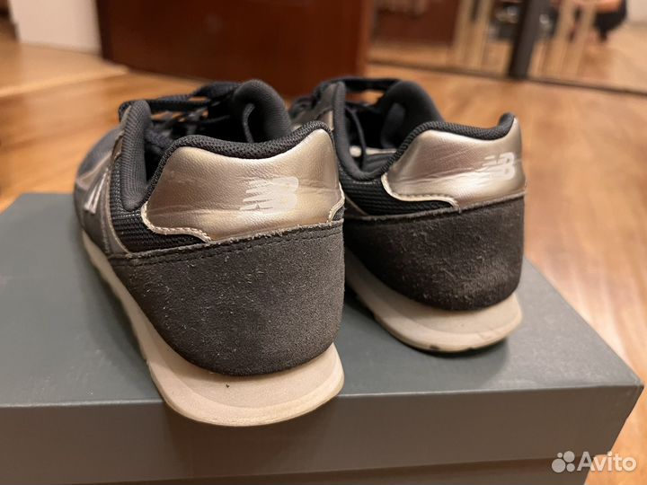 Кроссовки new balance женские оригинал 38р-р