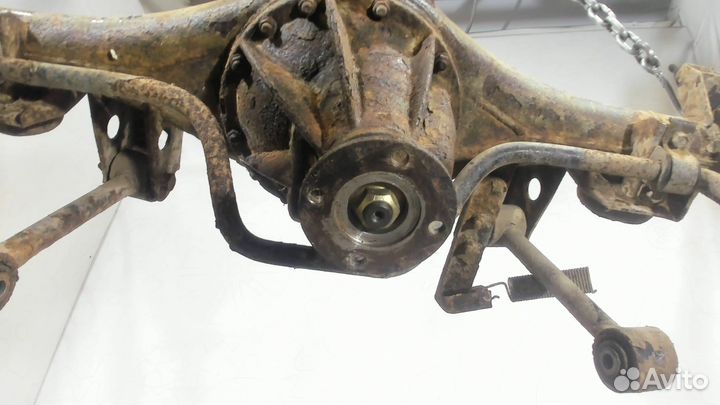 Мост (ведущий) Nissan Terrano 2, 1996