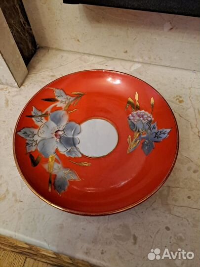 Чайная пара СССР 