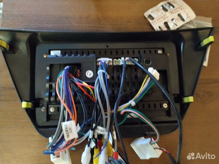 Магнитола 2 дин андроид