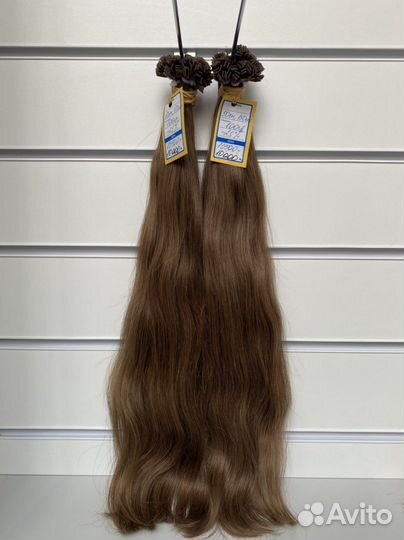 Натуральные волосы для наращивания