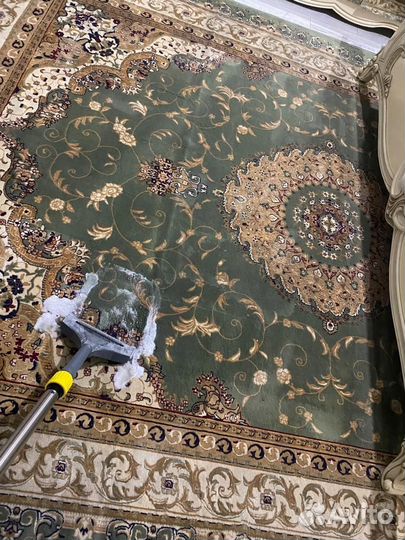 Моющий Пылесос karcher 10/1 в аренду