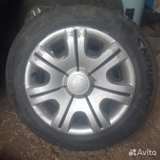 Lassa Snoways 3 185/60 R14