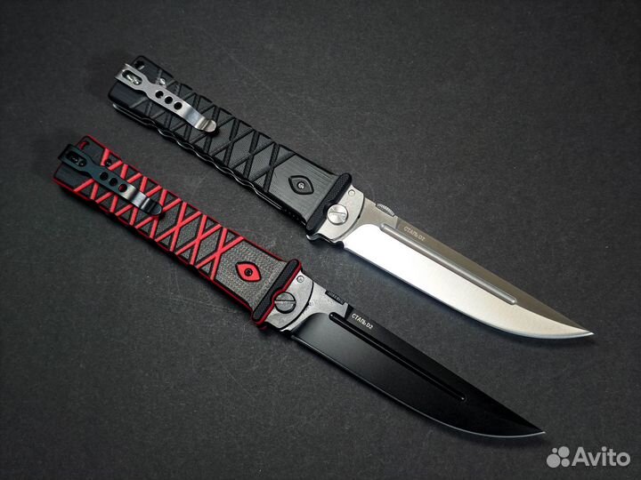 Нож Нокс Ронин