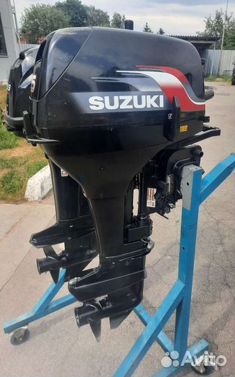 Лодочный мотор Suzuki DT15