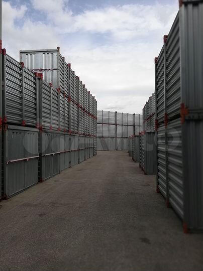 Аренда контейнера для хранения вещей при ремонте