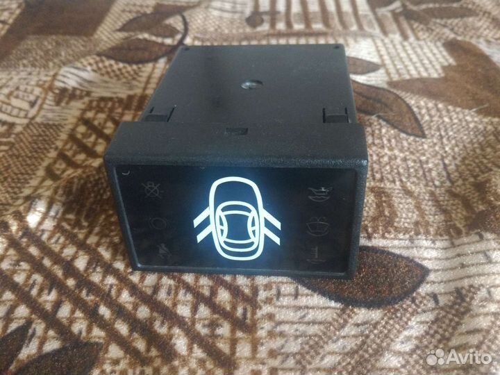 Блок индикации 2110