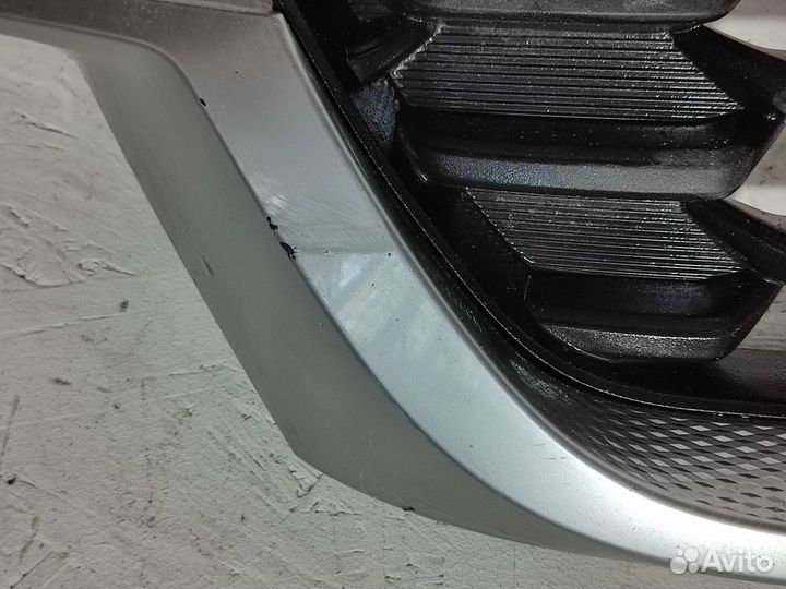 Решетка радиатора Kia Seltos