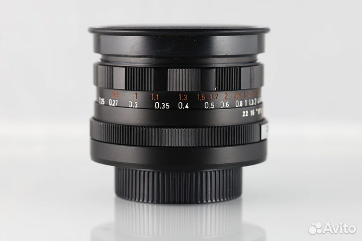 Объектив Pentacon 29 mm f/ 2.8 Auto