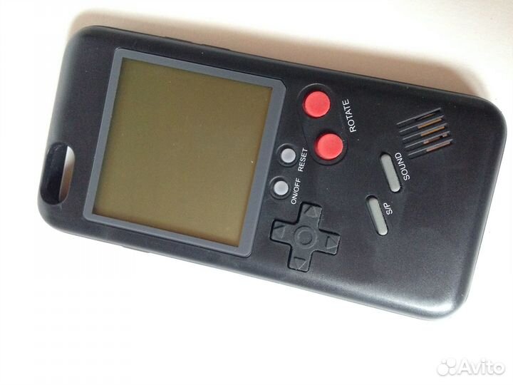 Чехол тетрис на iPhone 6