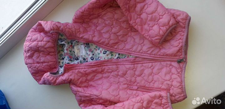 Вещи для девочки 116-122