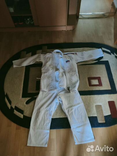 Кимоно для дзюдо