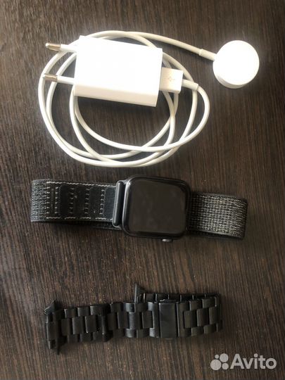 iPhone X+apple watch