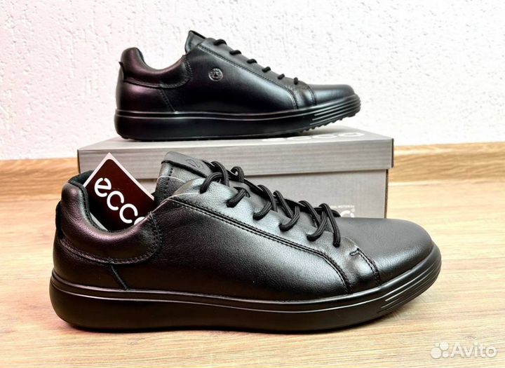 Кроссовки Ecco эргономичные