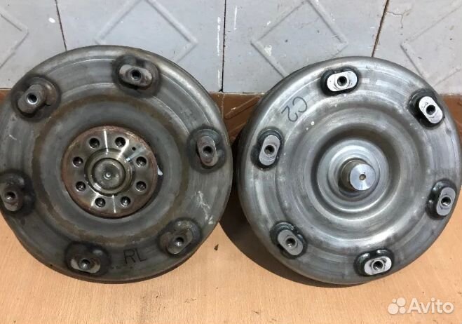 Бублик для АКПП Mitsubishi Pajero Wagon III IV