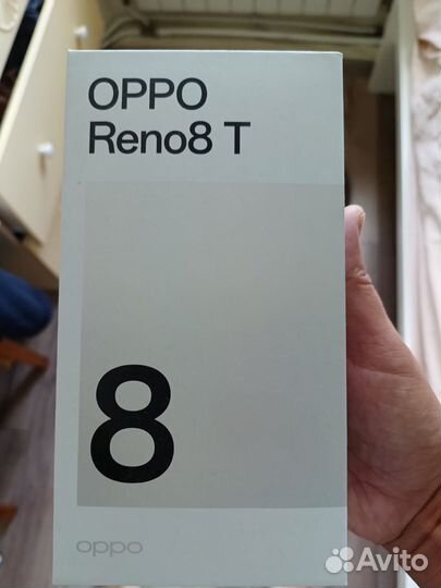 OPPO Reno 8T, 8/128 ГБ