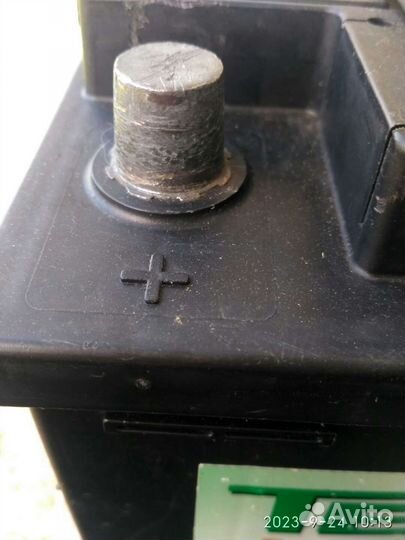 Аккумулятор автомобильный 60 а/ ч