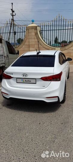 Hyundai Solaris 1.6 AT, 2019, 71 000 км