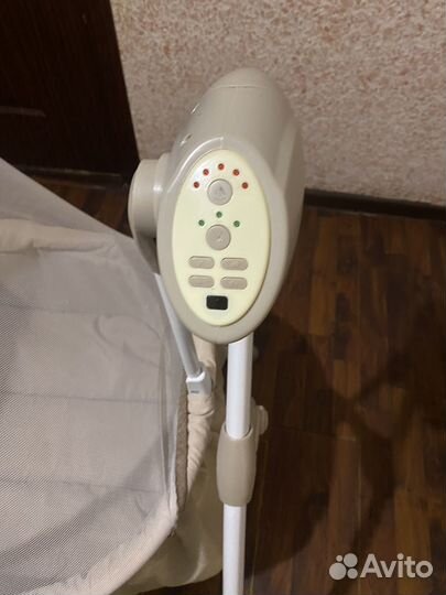 Элекртонная люлька колыбель