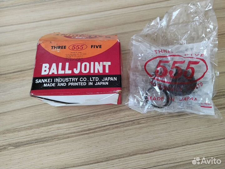 Шаровая опора honda